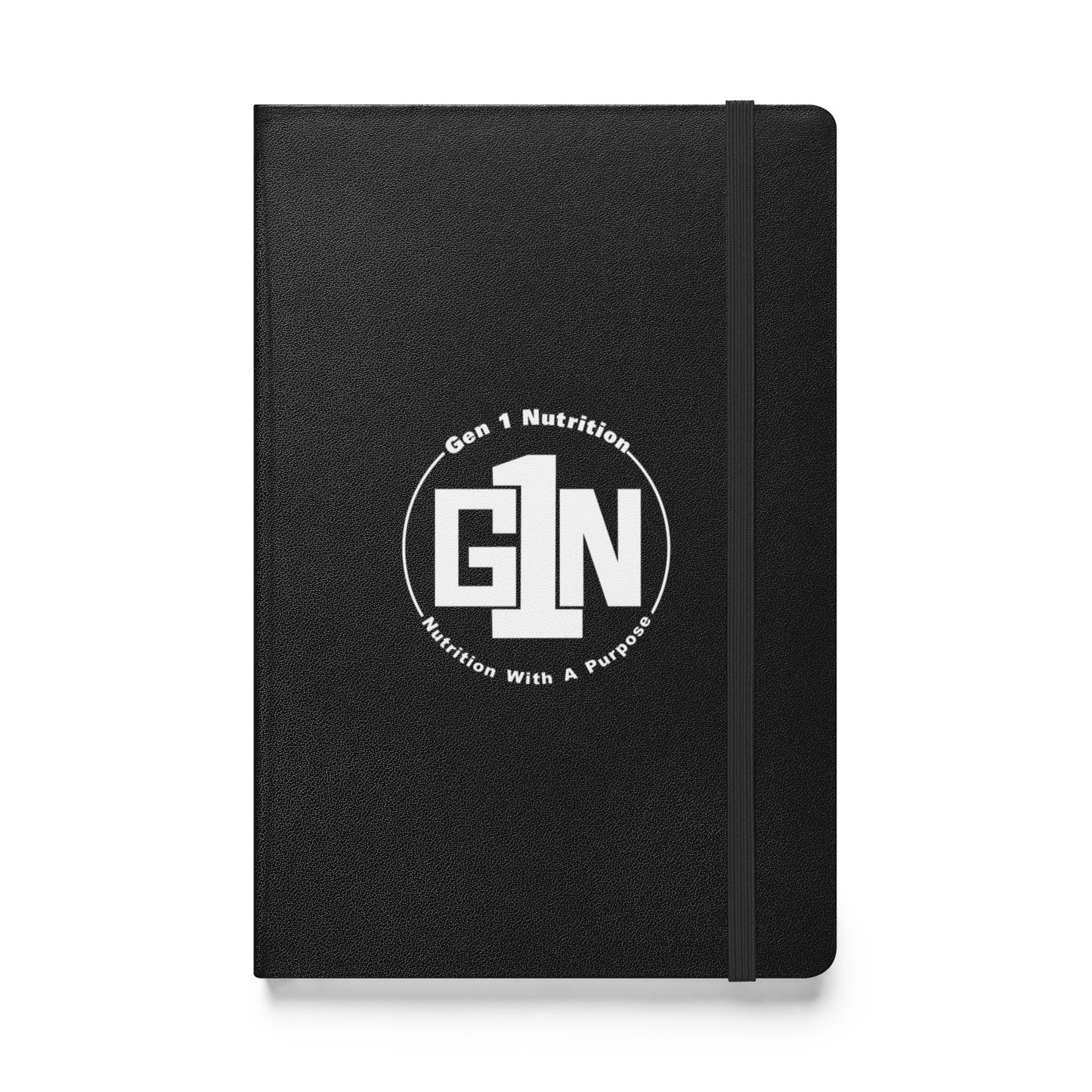 Hardcover Notebook