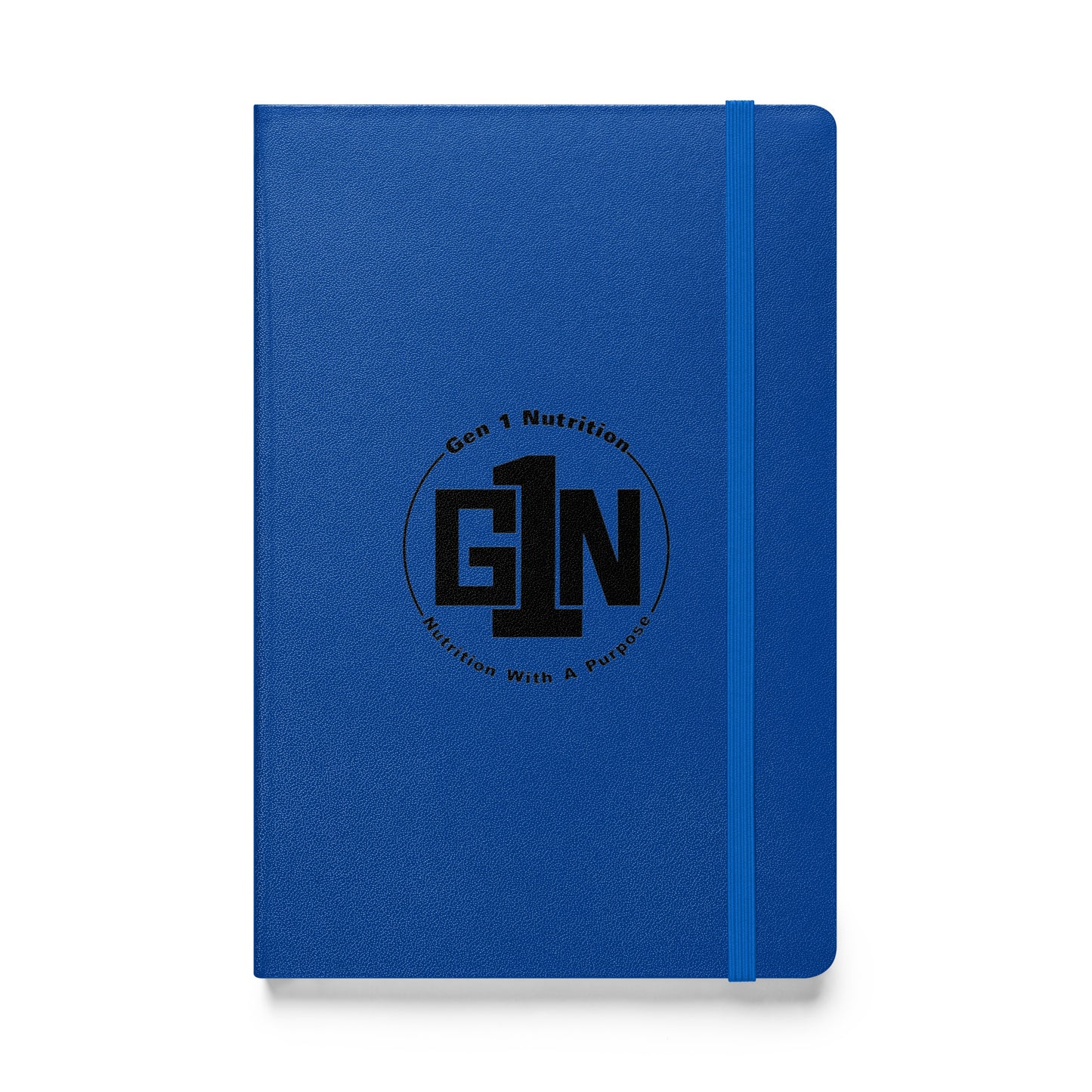 Hardcover Notebook