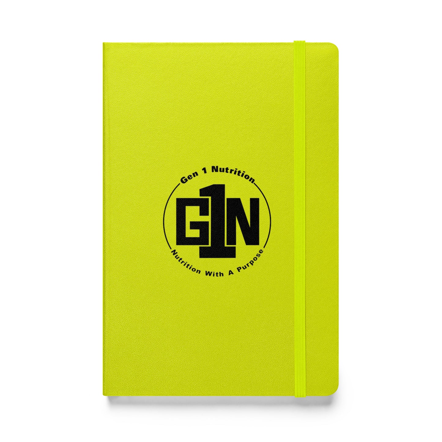 Hardcover Notebook