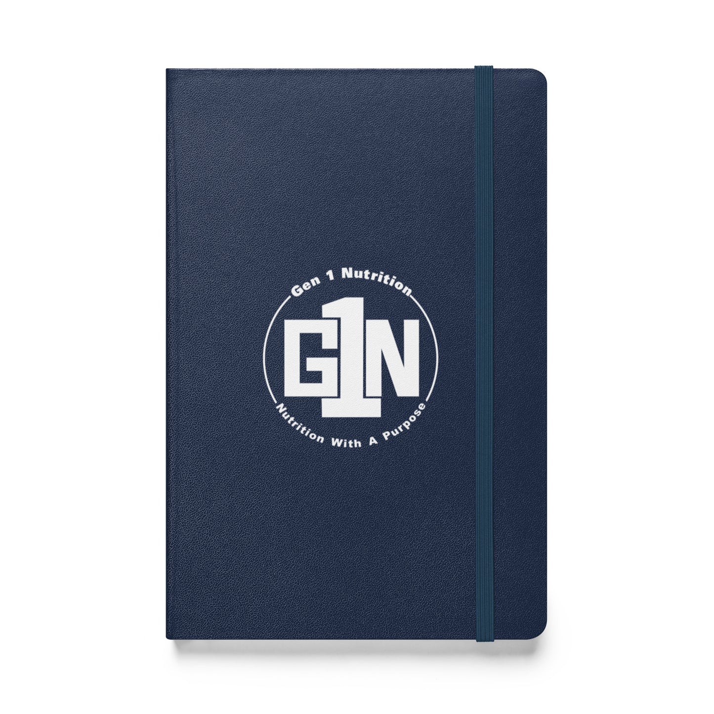 Hardcover Notebook