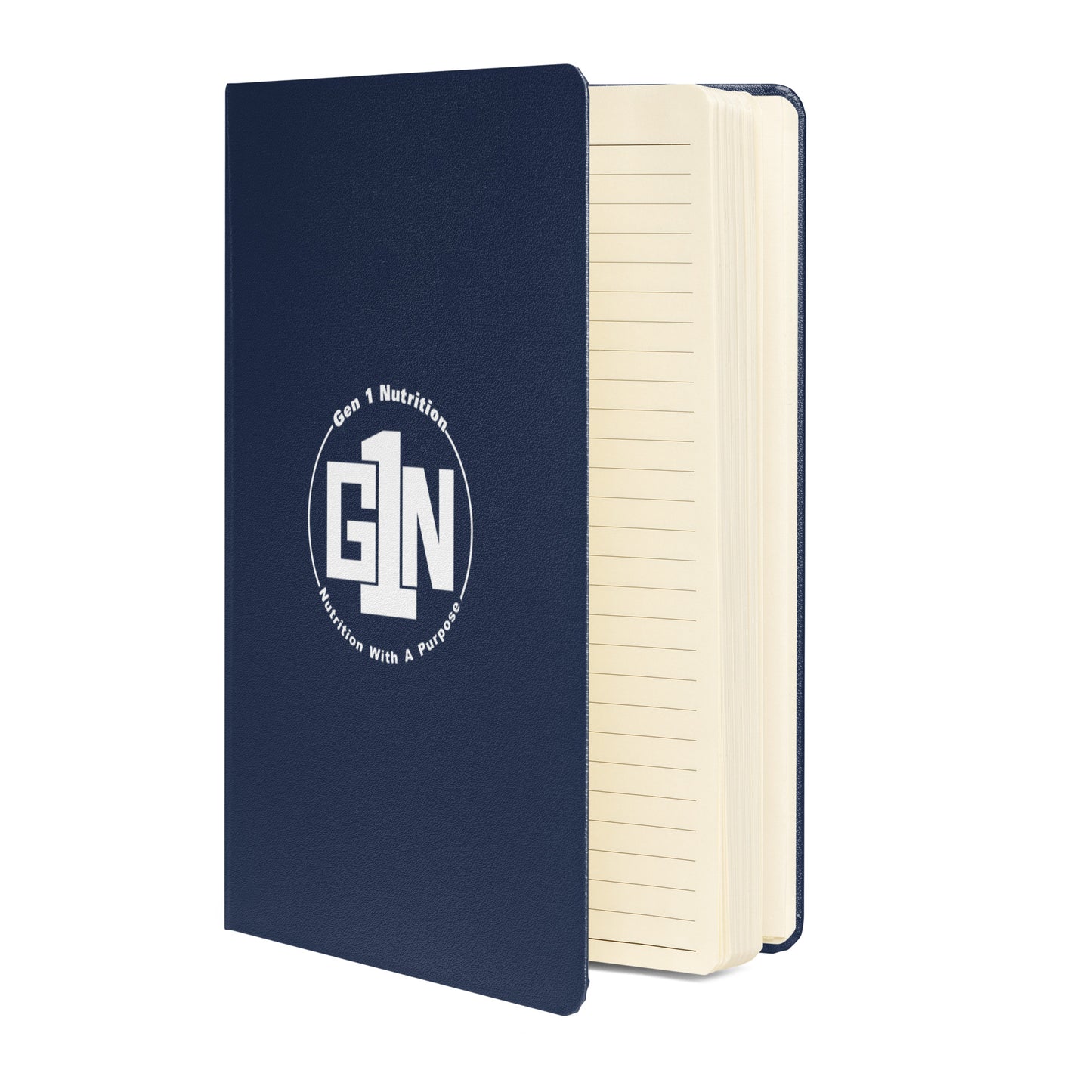 Hardcover Notebook