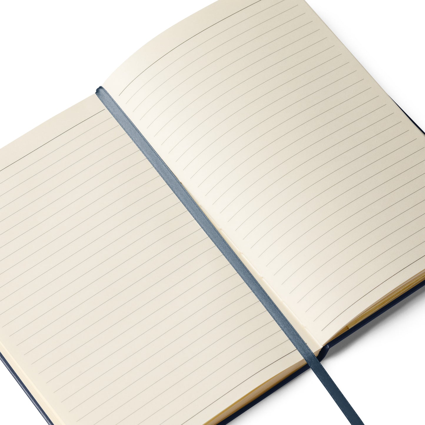 Hardcover Notebook