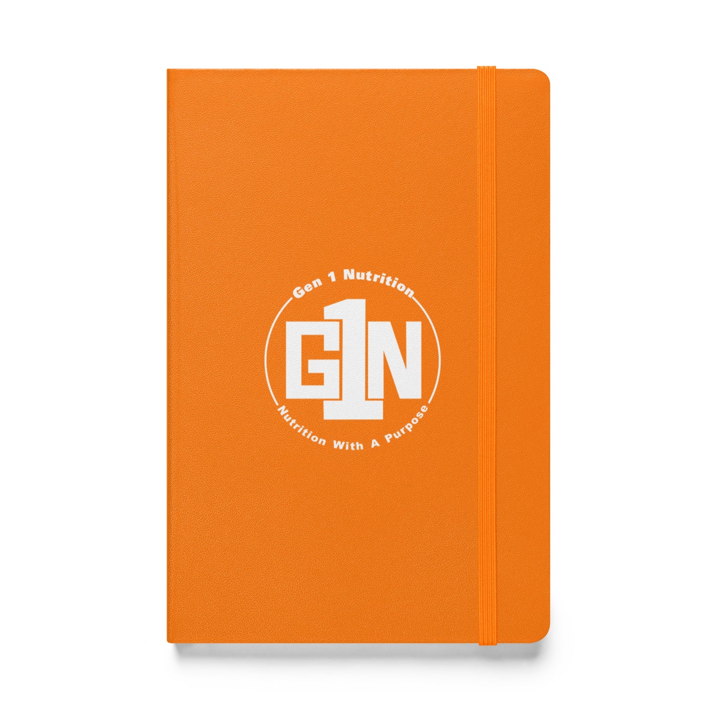 Hardcover Notebook