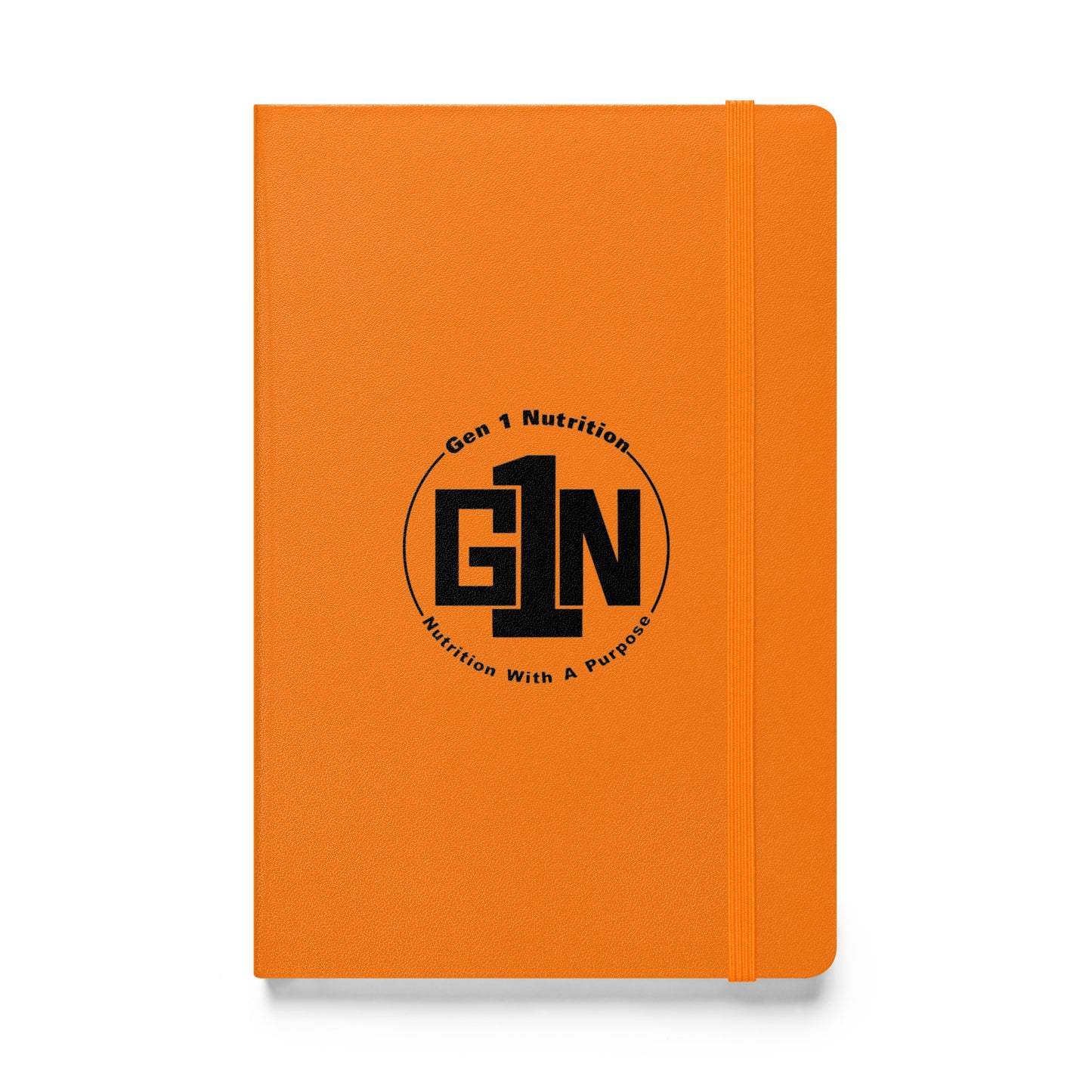 Hardcover Notebook