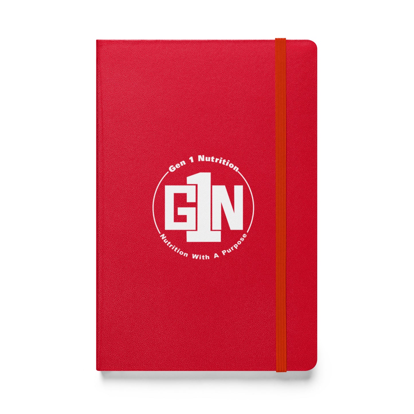 Hardcover Notebook