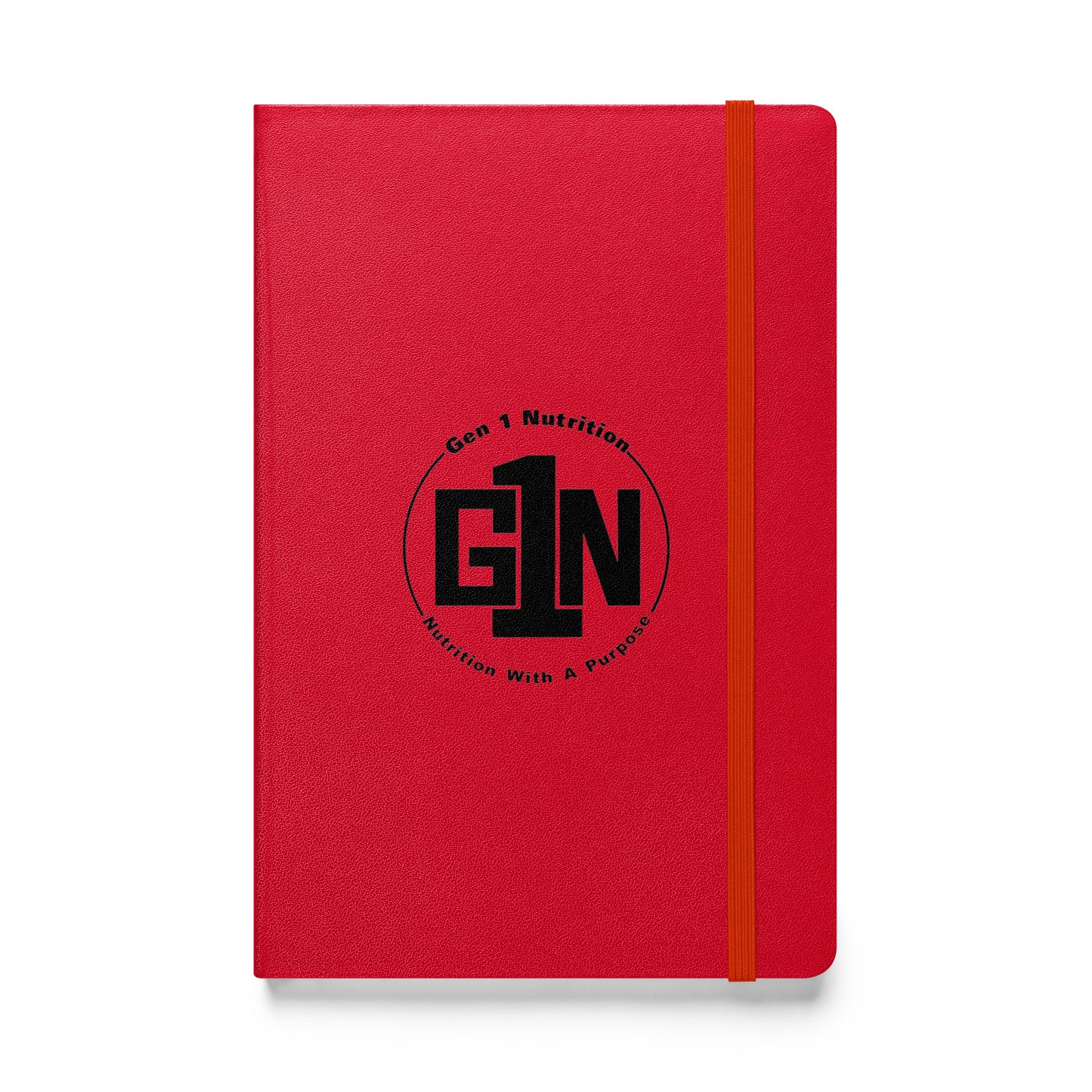 Hardcover Notebook