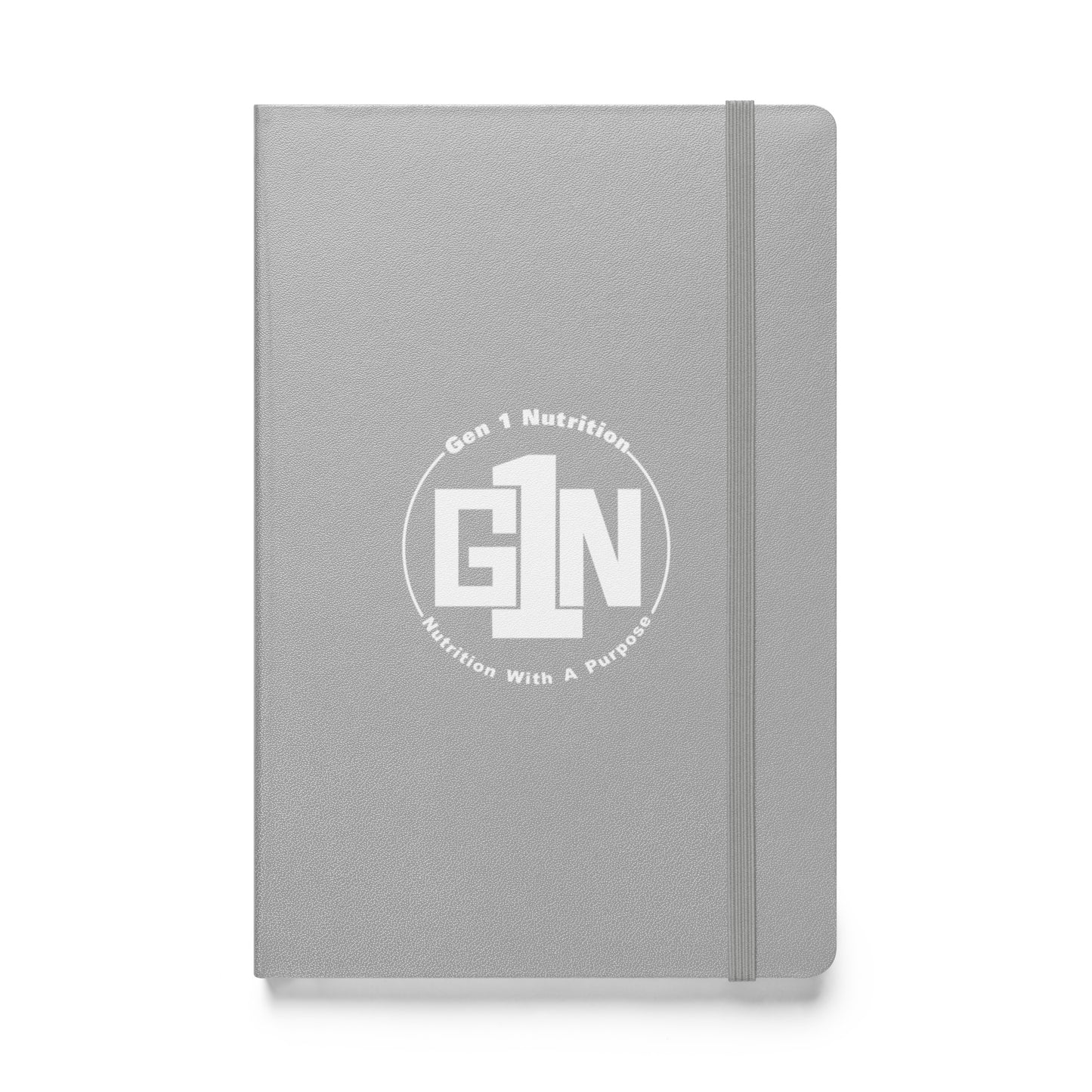 Hardcover Notebook