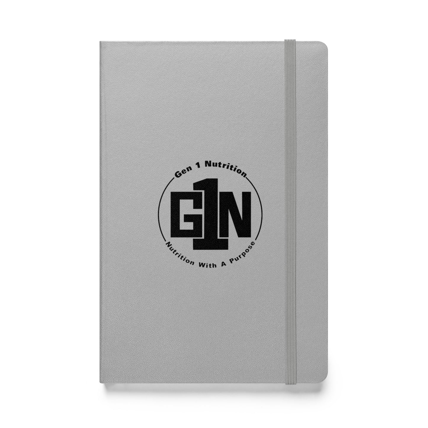 Hardcover Notebook