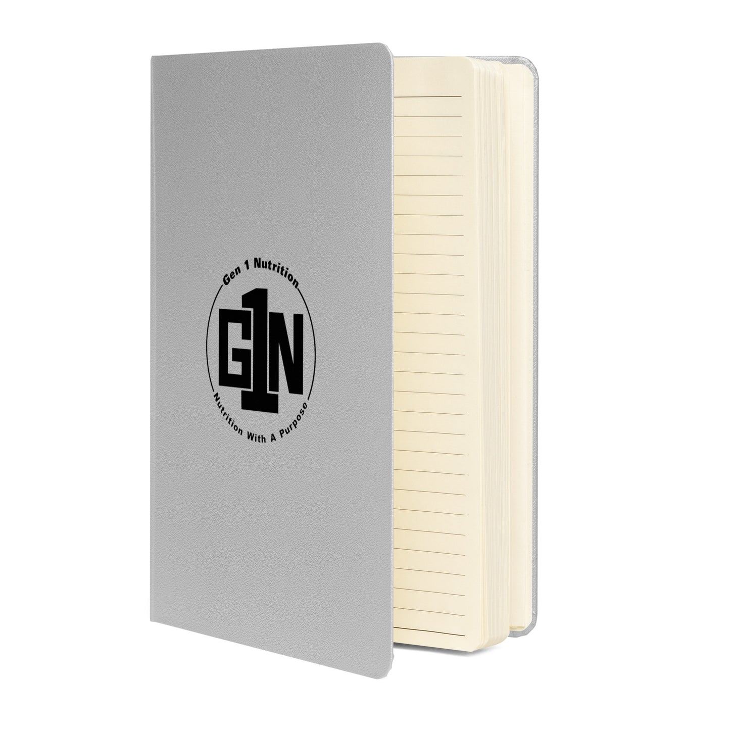 Hardcover Notebook