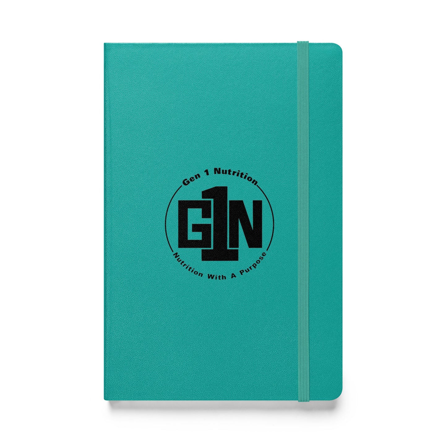 Hardcover Notebook