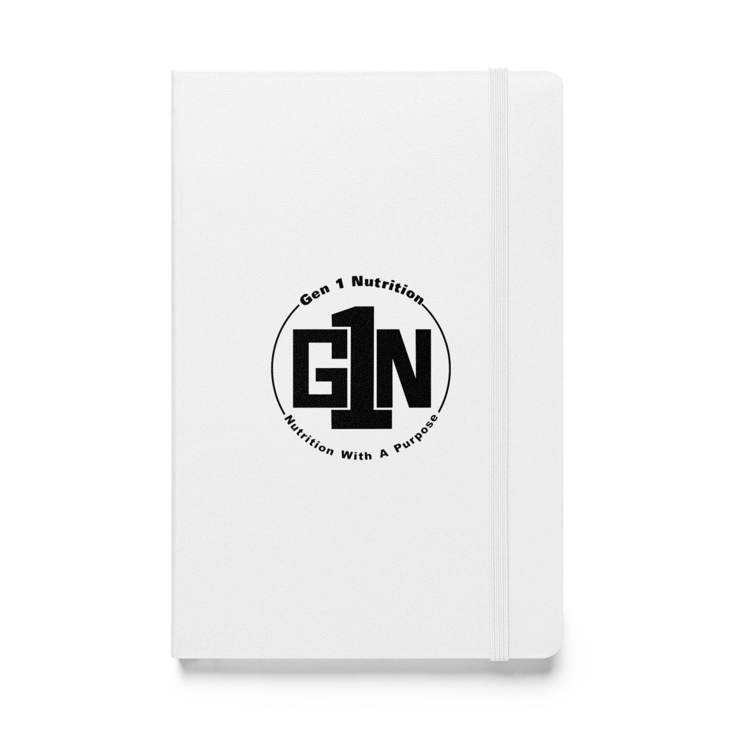 Hardcover Notebook