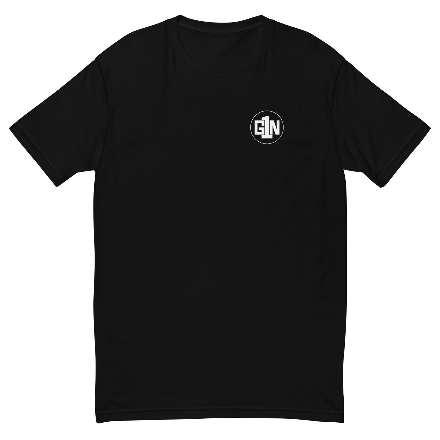 Men’s Fitted Short Sleeve T-shirt - Small Logo