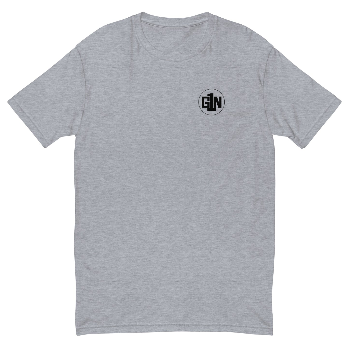 Men’s Fitted Short Sleeve T-shirt - Small Logo