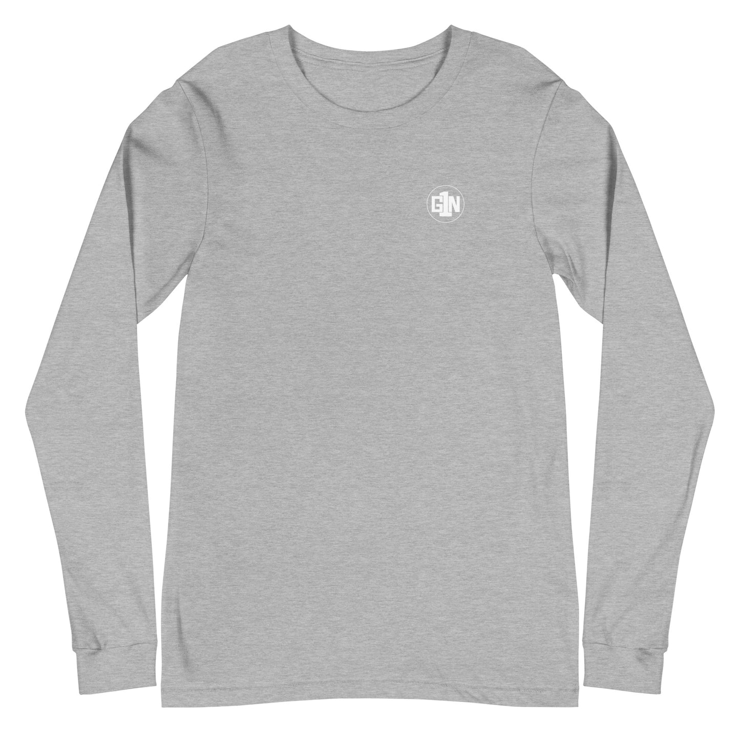 Women's Regular Fit Long Sleeve T-Shirt - Small Logo