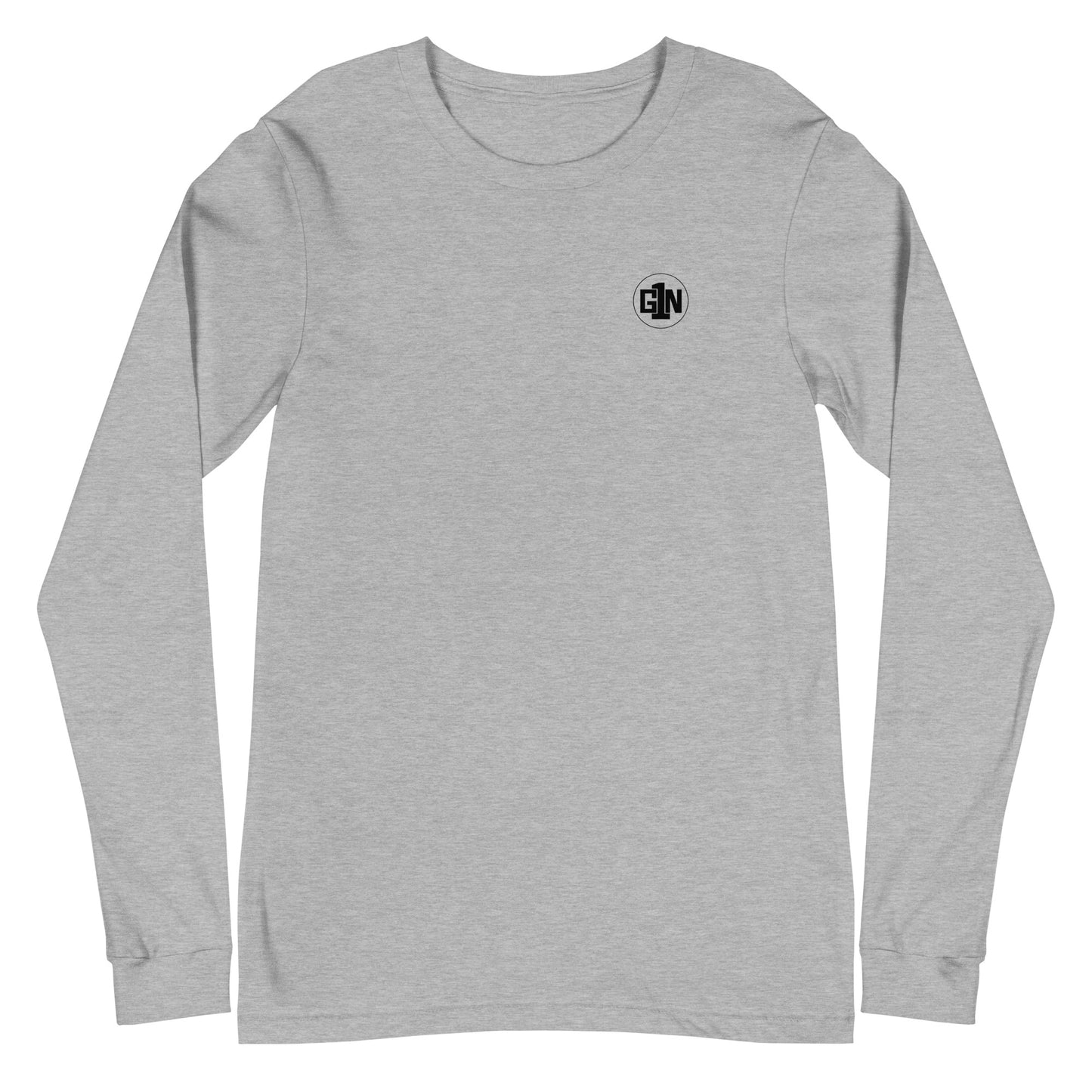 Women's Regular Fit Long Sleeve T-Shirt - Small Logo