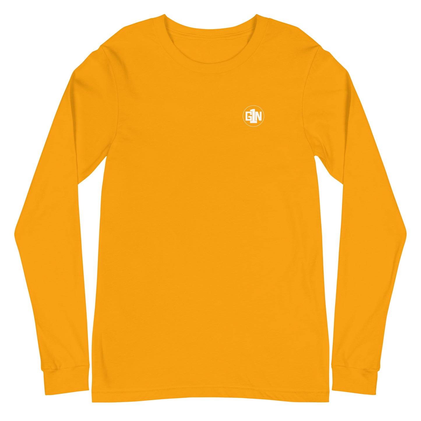 Women's Regular Fit Long Sleeve T-Shirt - Small Logo