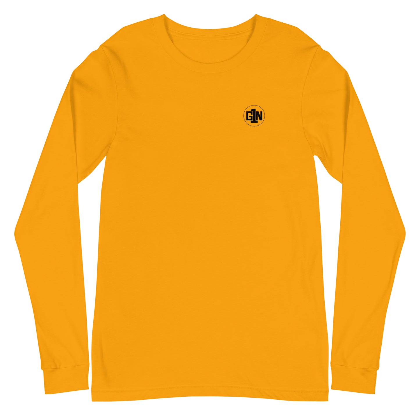 Women's Regular Fit Long Sleeve T-Shirt - Small Logo