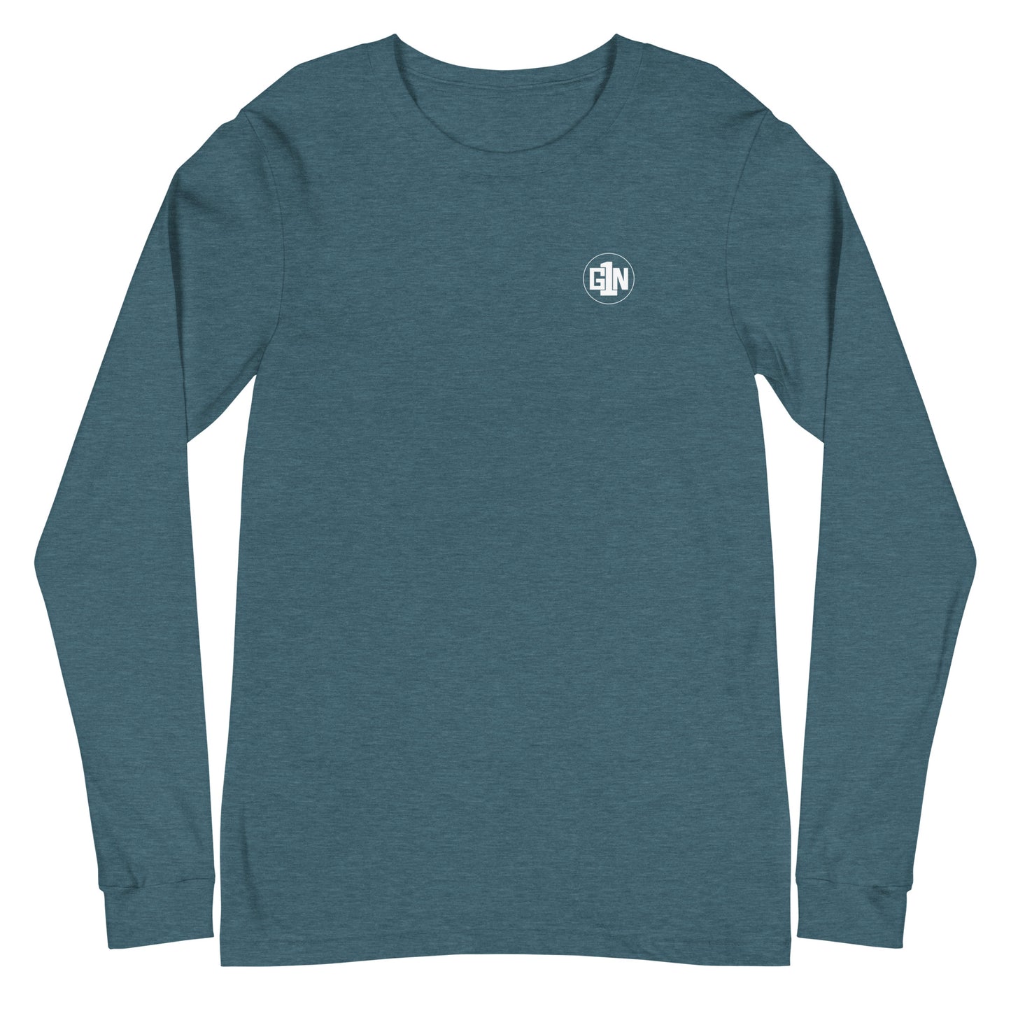 Women's Regular Fit Long Sleeve T-Shirt - Small Logo