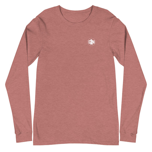 Women's Regular Fit Long Sleeve T-Shirt - Small Logo