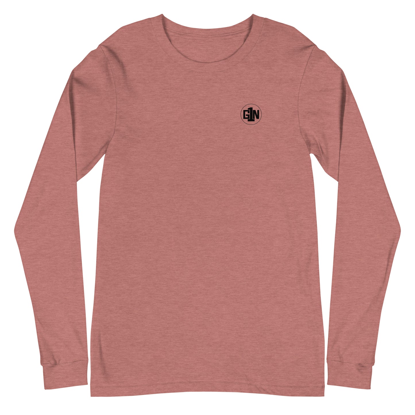 Women's Regular Fit Long Sleeve T-Shirt - Small Logo