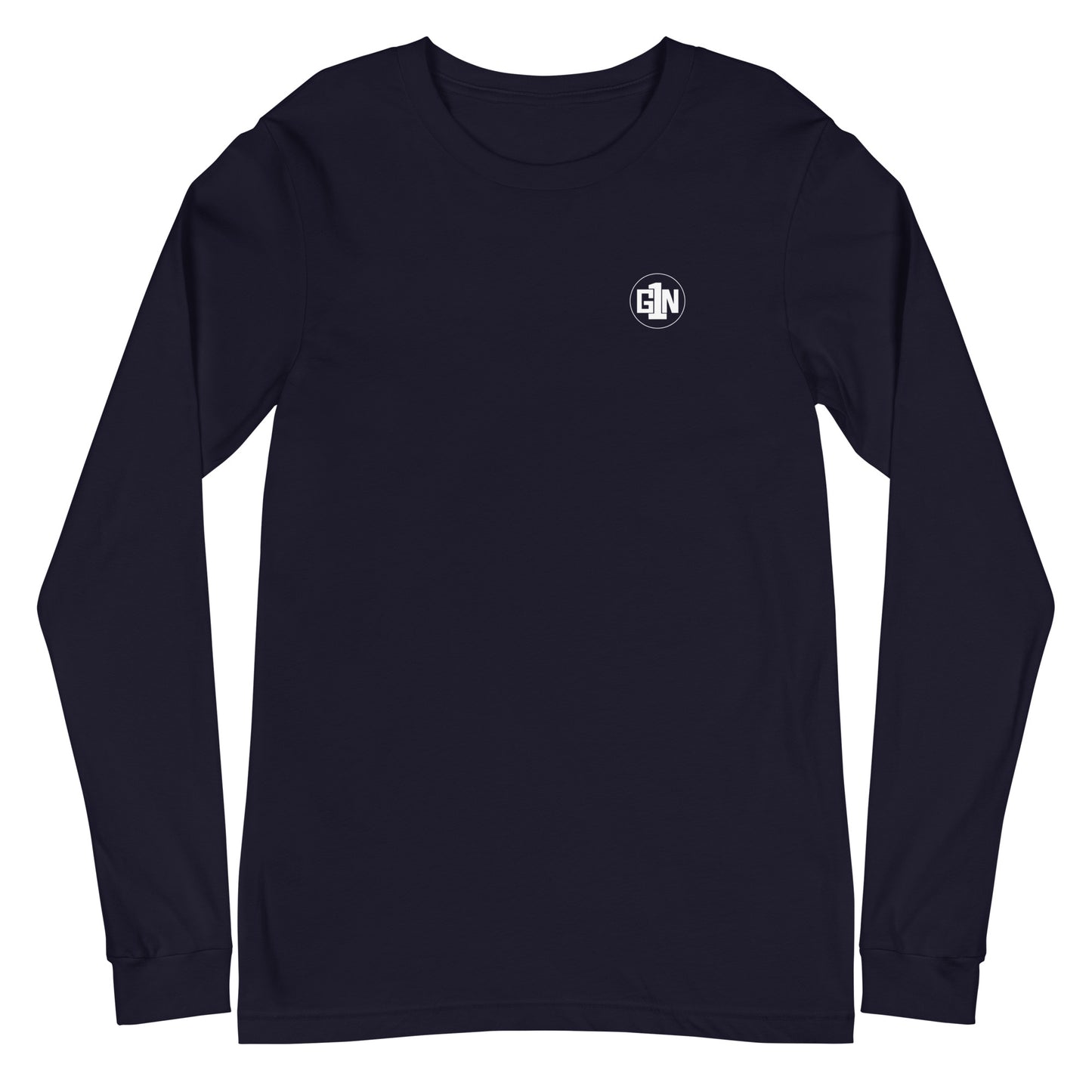 Women's Regular Fit Long Sleeve T-Shirt - Small Logo