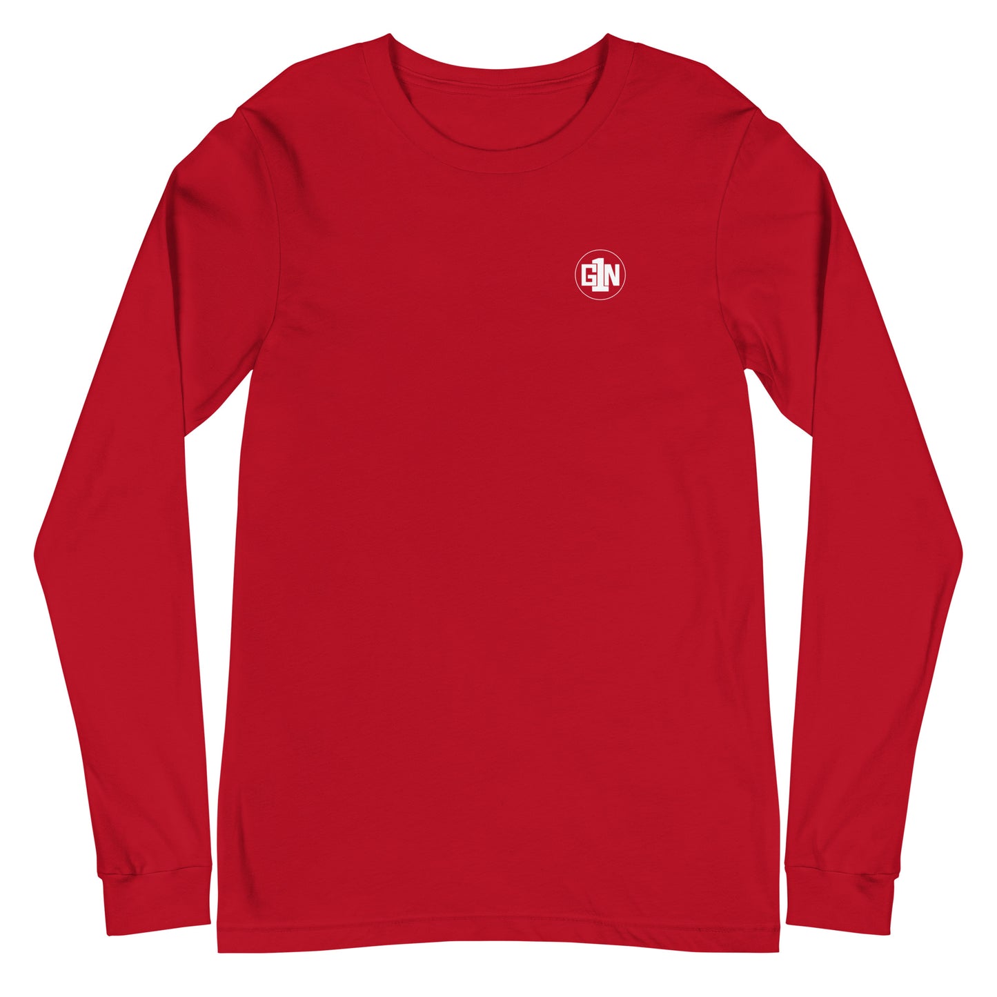 Women's Regular Fit Long Sleeve T-Shirt - Small Logo