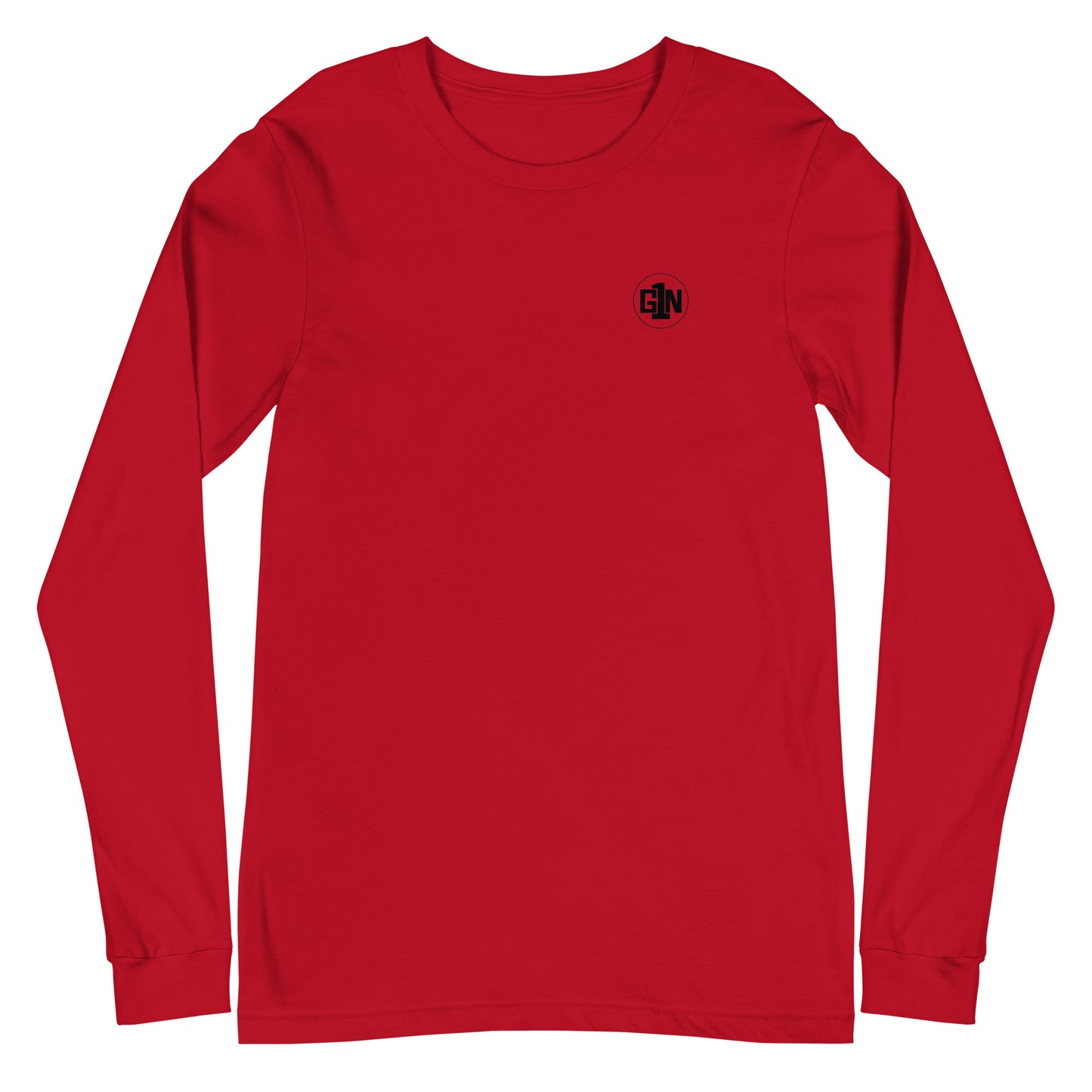 Women's Regular Fit Long Sleeve T-Shirt - Small Logo