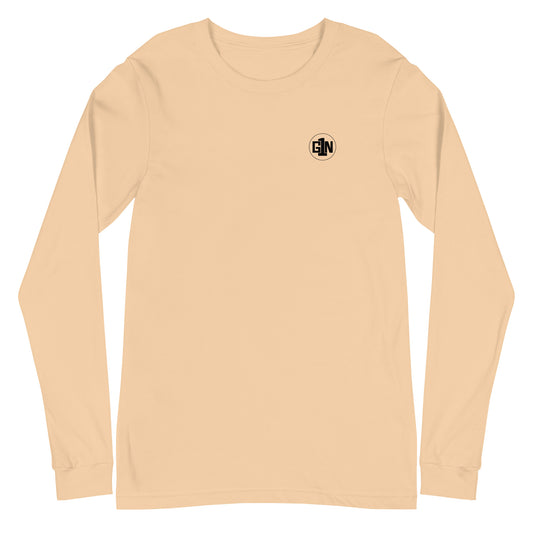 Women's Regular Fit Long Sleeve T-Shirt - Small Logo