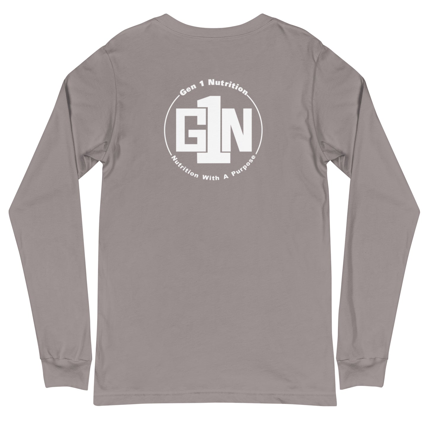 Women's Regular Fit Long Sleeve T-Shirt - Large Logo