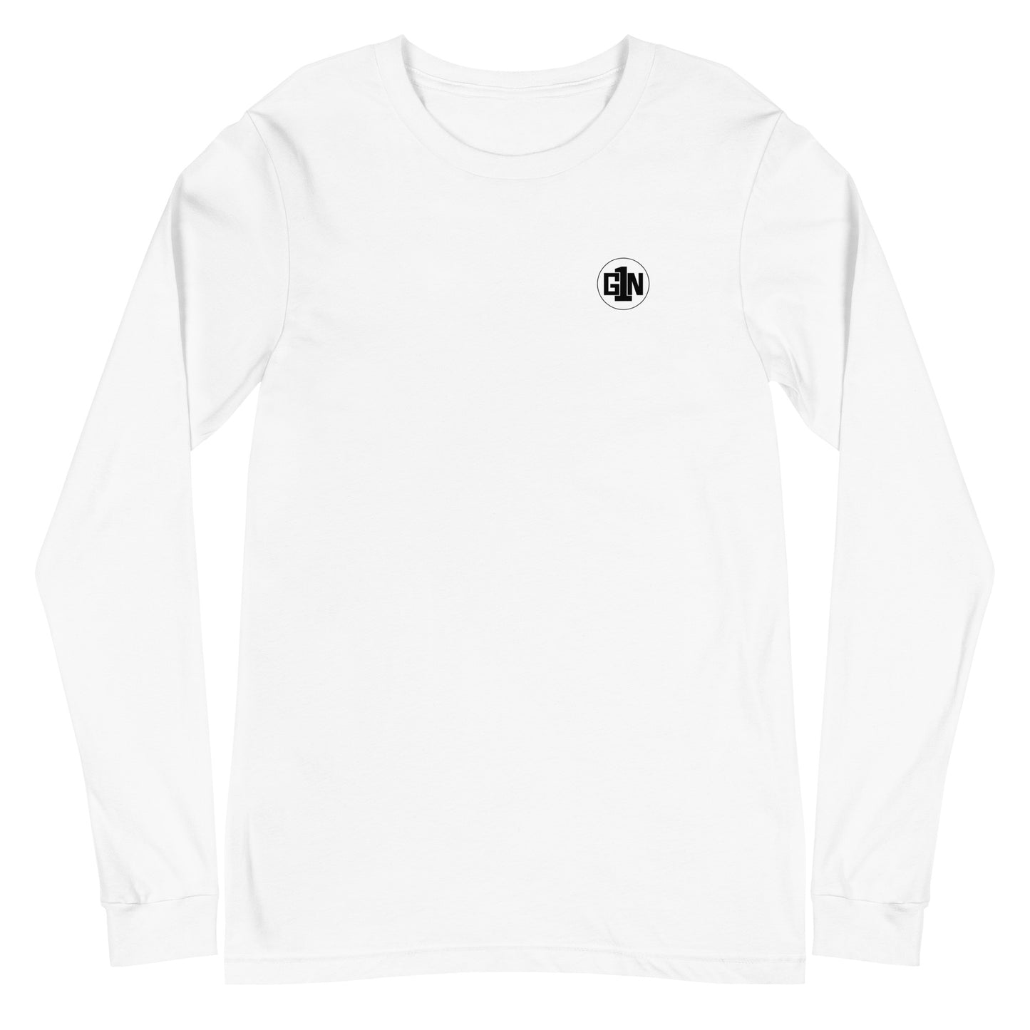 Women's Regular Fit Long Sleeve T-Shirt - Small Logo