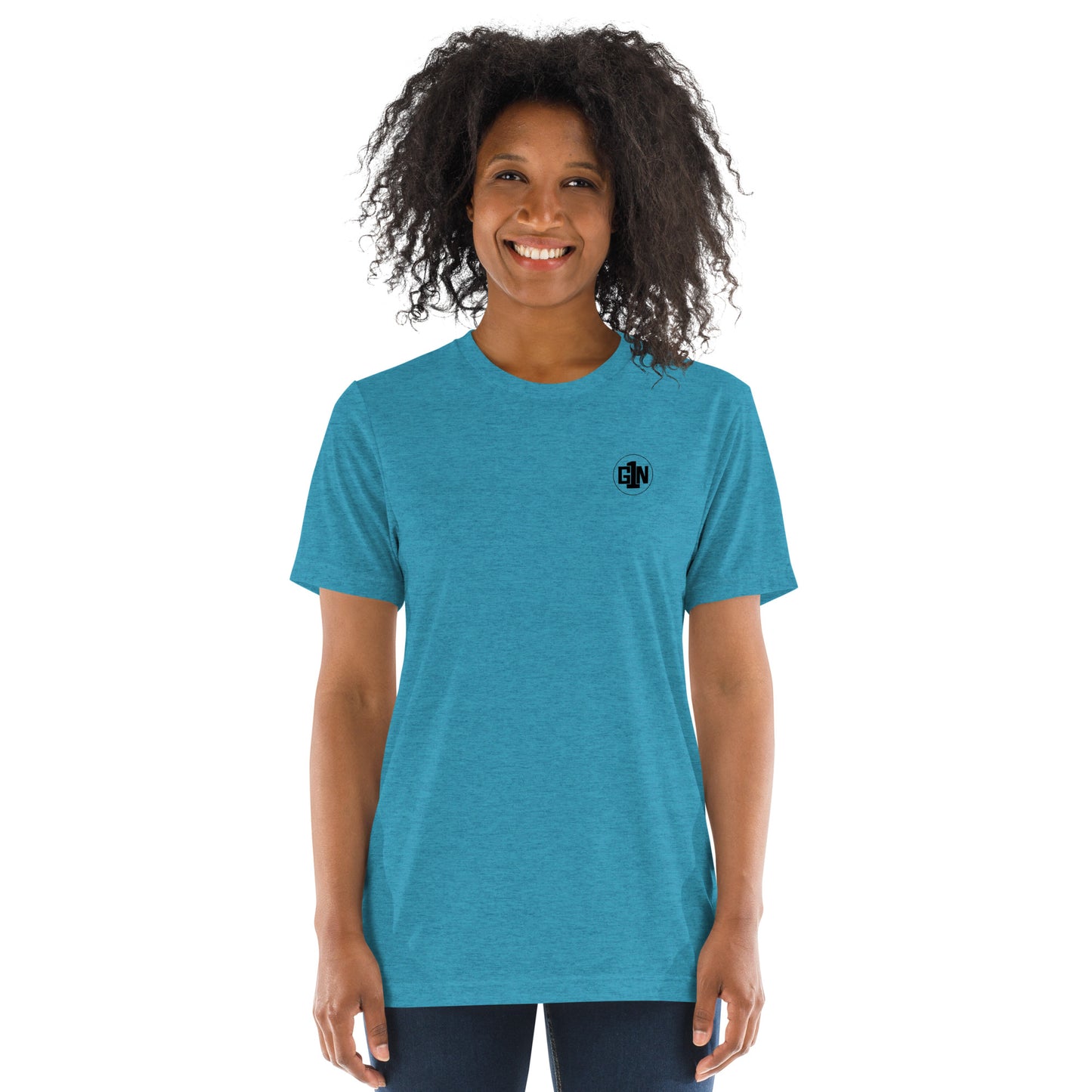 Women’s Regular Fit Short Sleeve T-Shirt - Large Logo