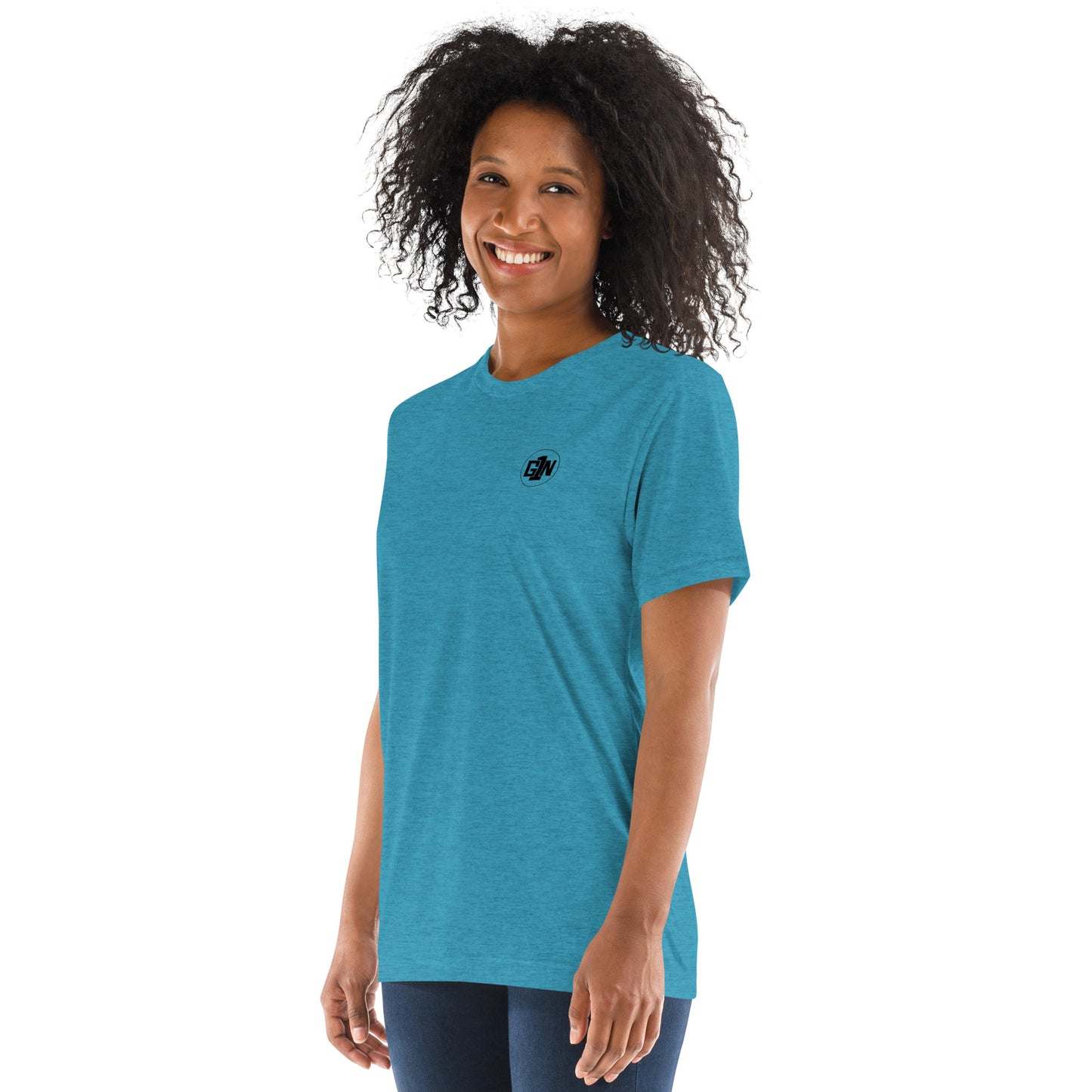 Women’s Regular Fit Short Sleeve T-Shirt - Large Logo