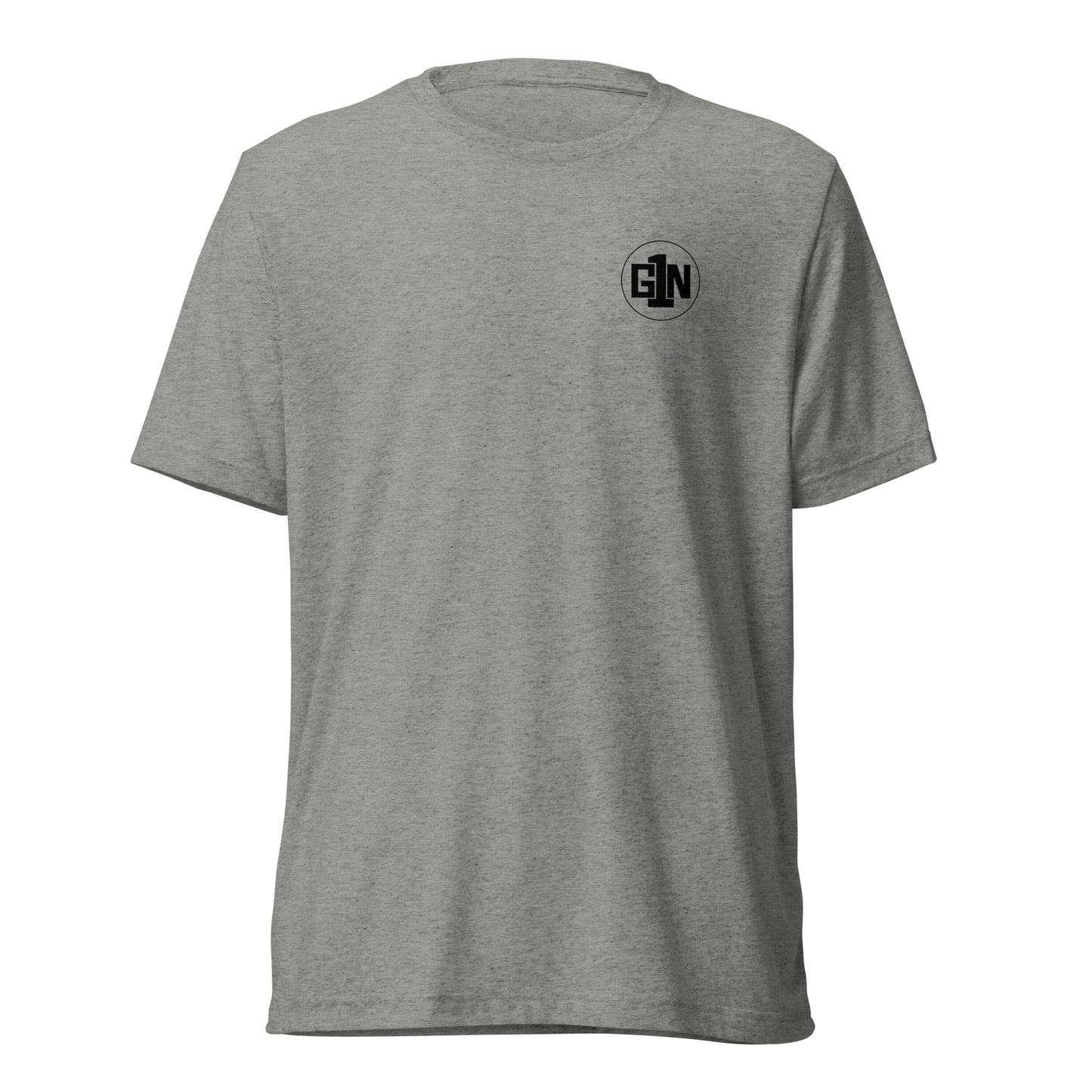 Men’s Regular Fit Short Sleeve T-Shirt - Small Logo