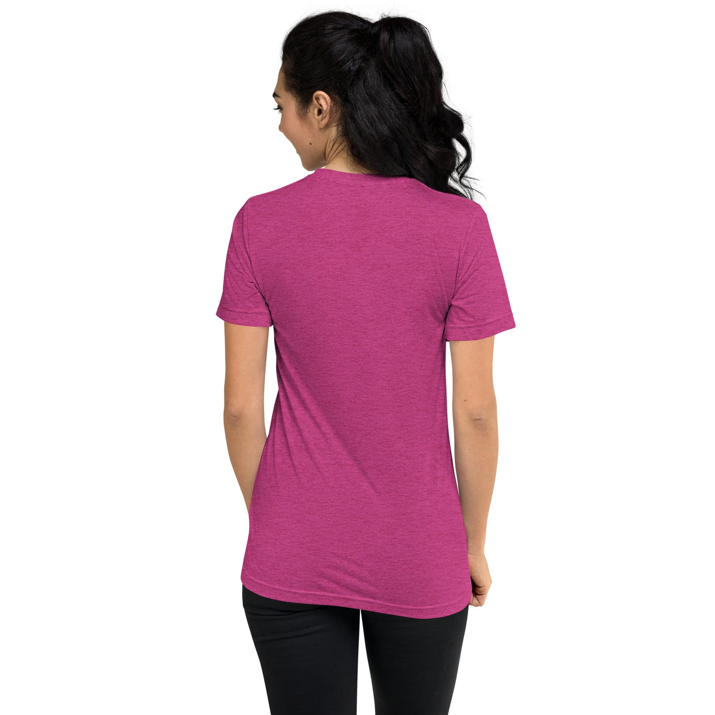 Women’s Regular Fit Short Sleeve T-Shirt - Small Logo