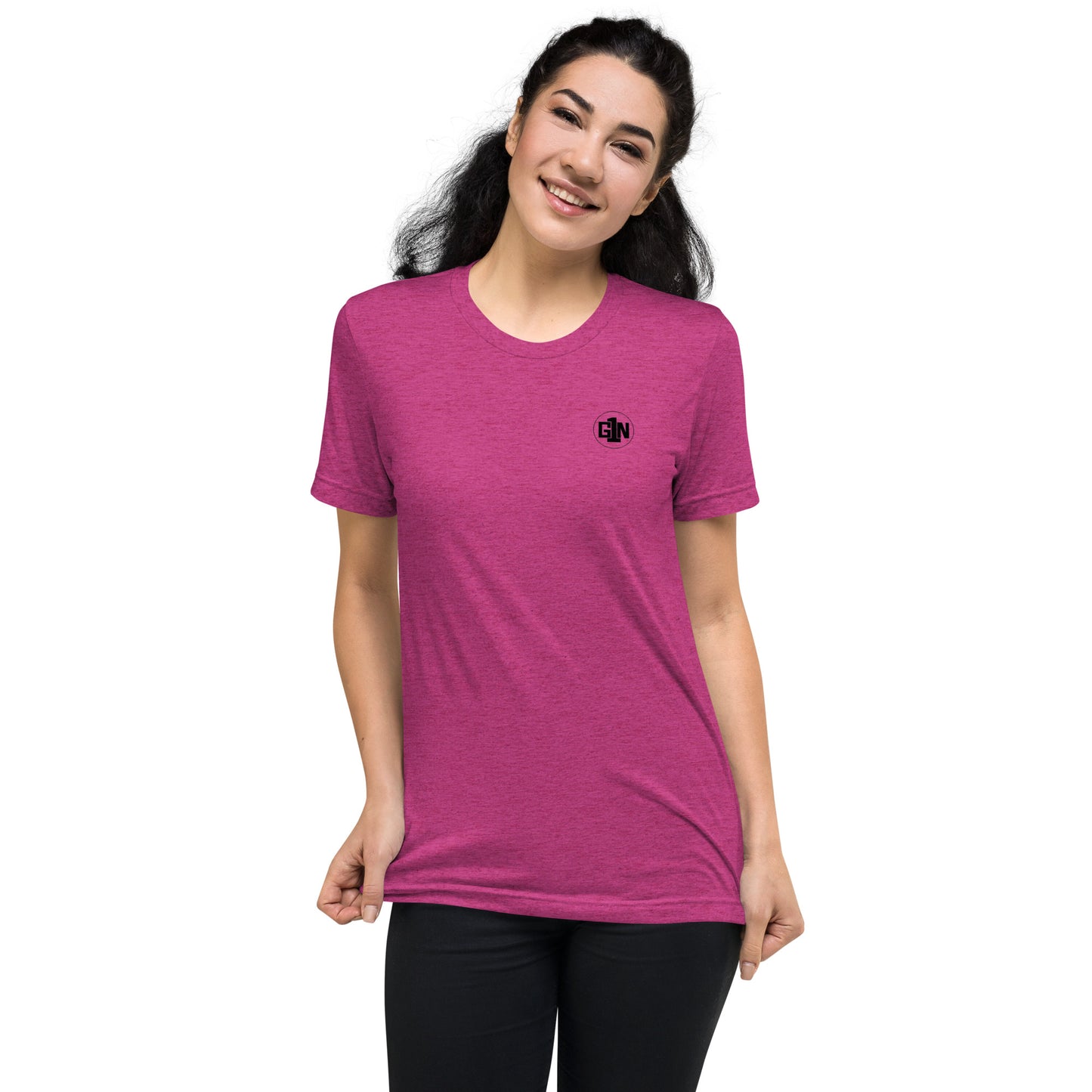 Women’s Regular Fit Short Sleeve T-Shirt - Small Logo