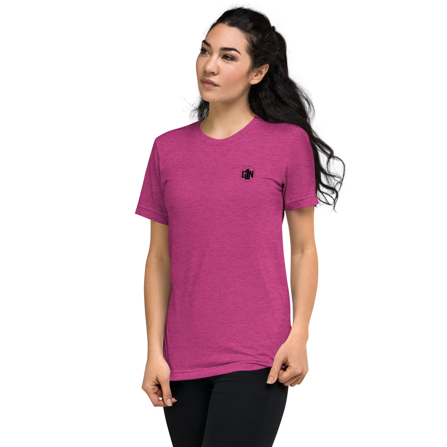 Women’s Regular Fit Short Sleeve T-Shirt - Small Logo