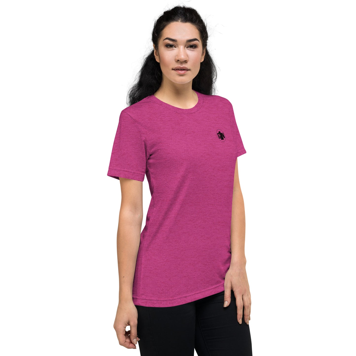 Women’s Regular Fit Short Sleeve T-Shirt - Small Logo