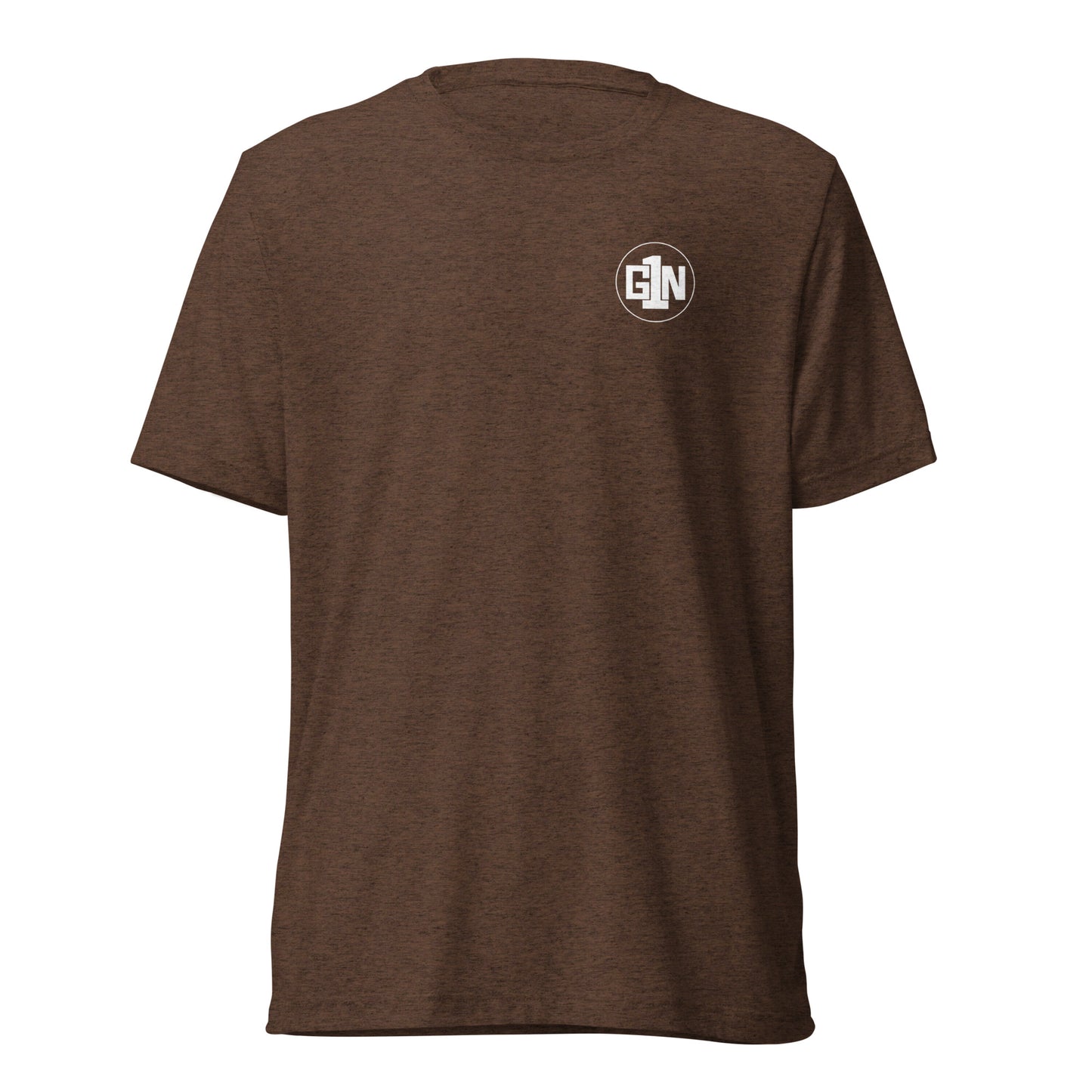 Men’s Regular Fit Short Sleeve T-Shirt - Small Logo