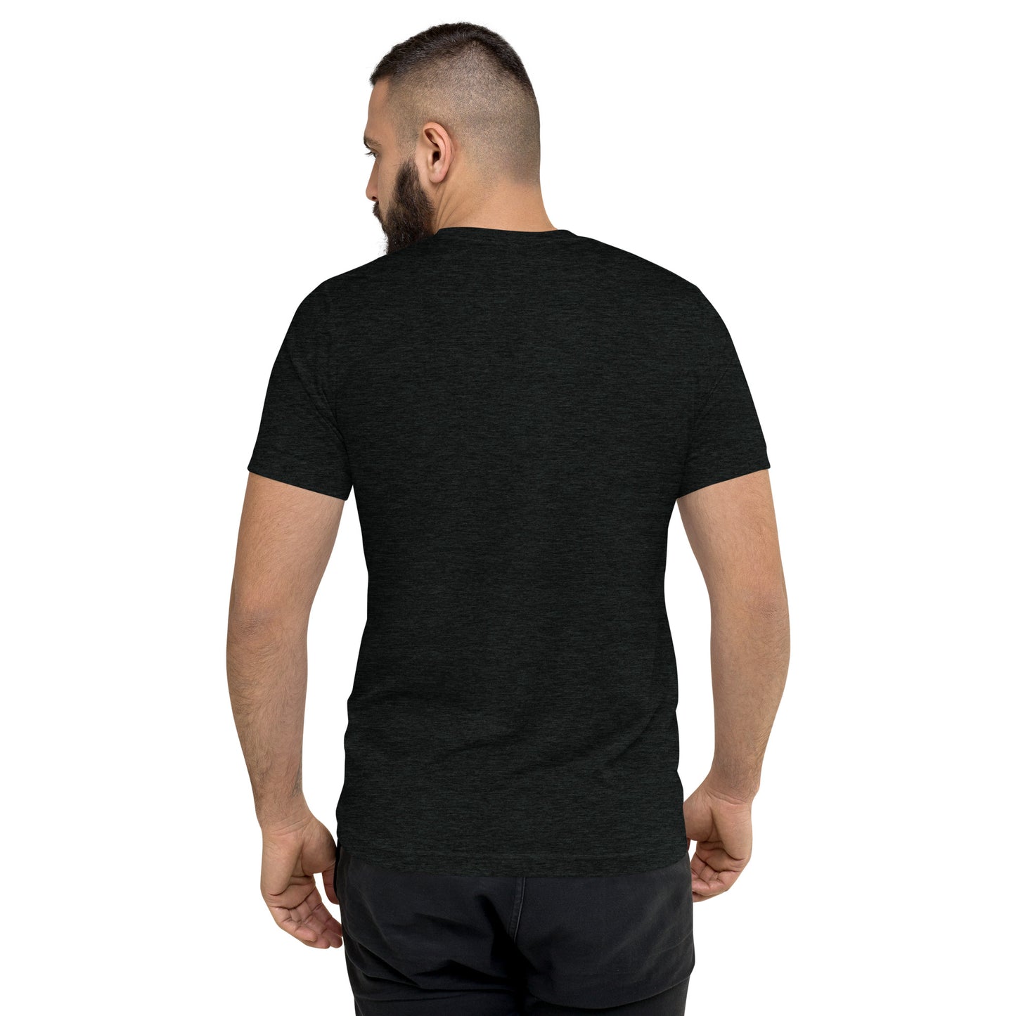 Men’s Regular Fit Short Sleeve T-Shirt - Small Logo