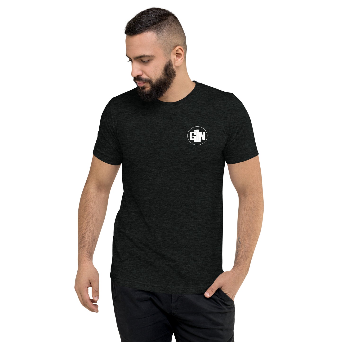 Men’s Regular Fit Short Sleeve T-Shirt - Small Logo