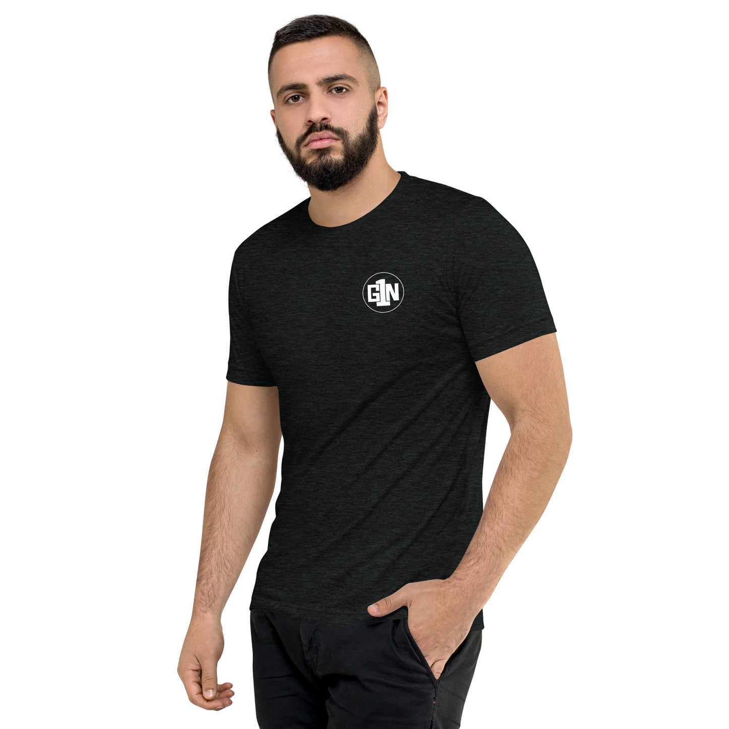 Men’s Regular Fit Short Sleeve T-Shirt - Small Logo