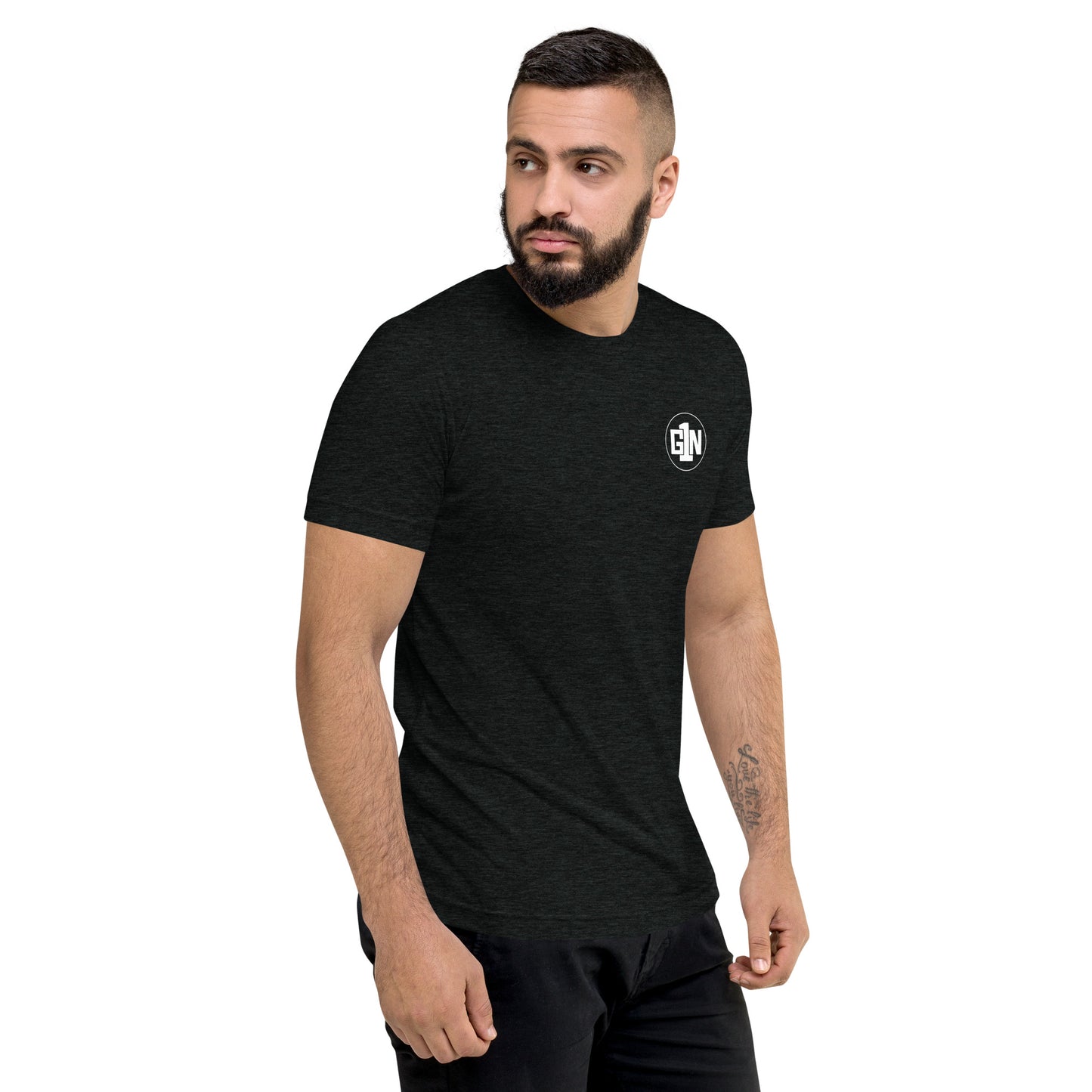 Men’s Regular Fit Short Sleeve T-Shirt - Small Logo