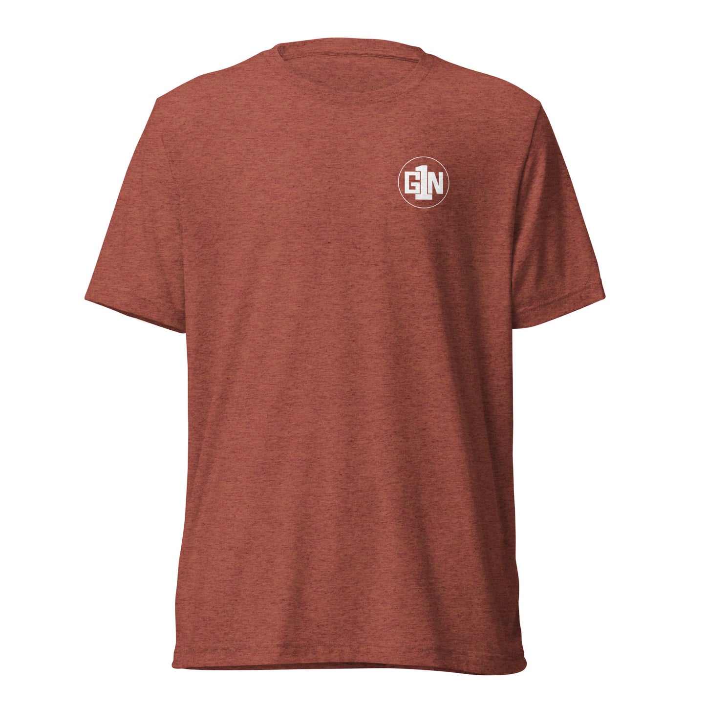 Men’s Regular Fit Short Sleeve T-Shirt - Small Logo