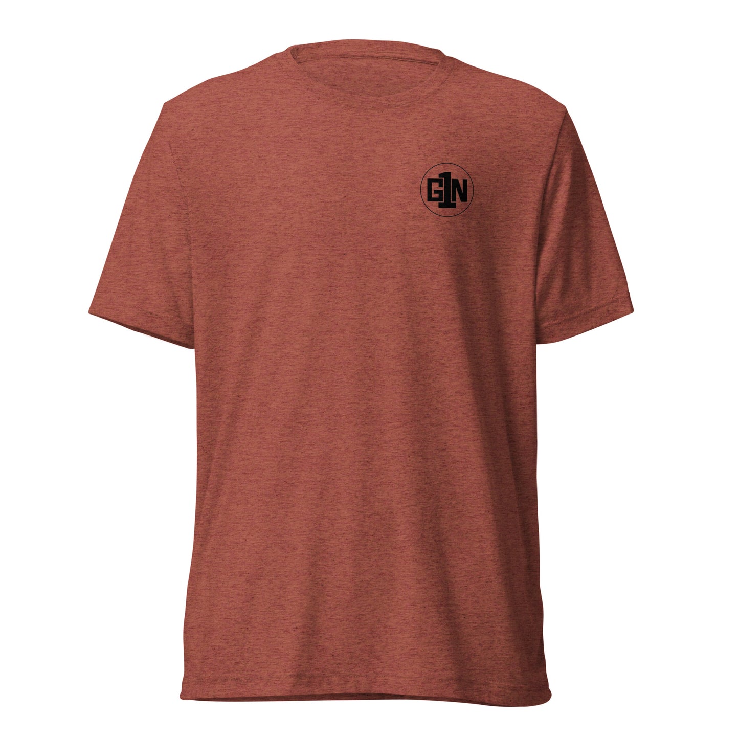 Men’s Regular Fit Short Sleeve T-Shirt - Small Logo