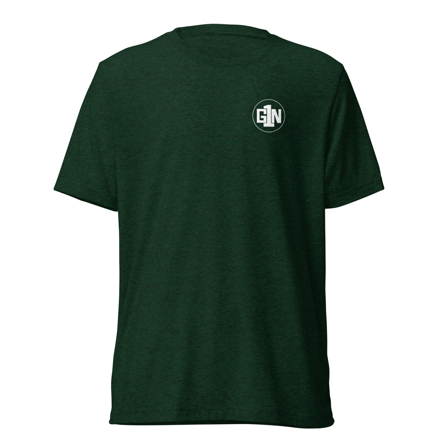 Men’s Regular Fit Short Sleeve T-Shirt - Small Logo