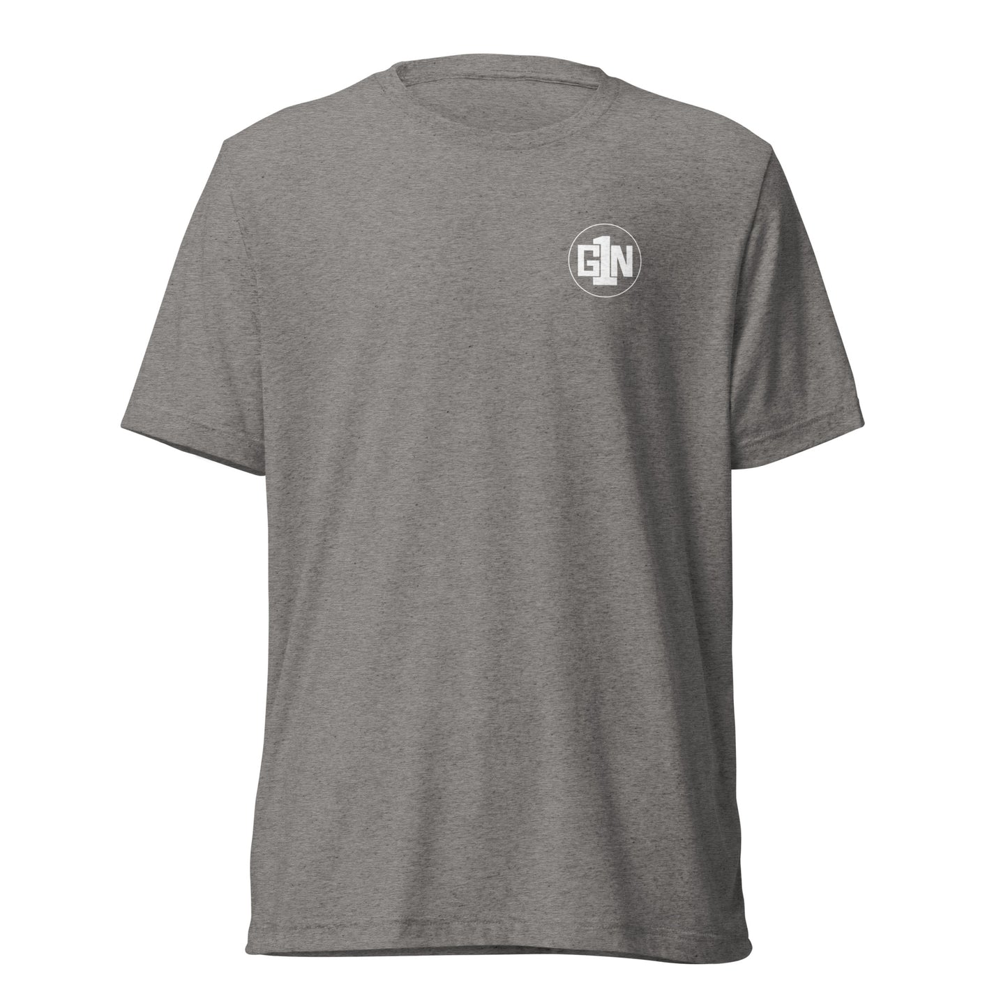 Men’s Regular Fit Short Sleeve T-Shirt - Small Logo