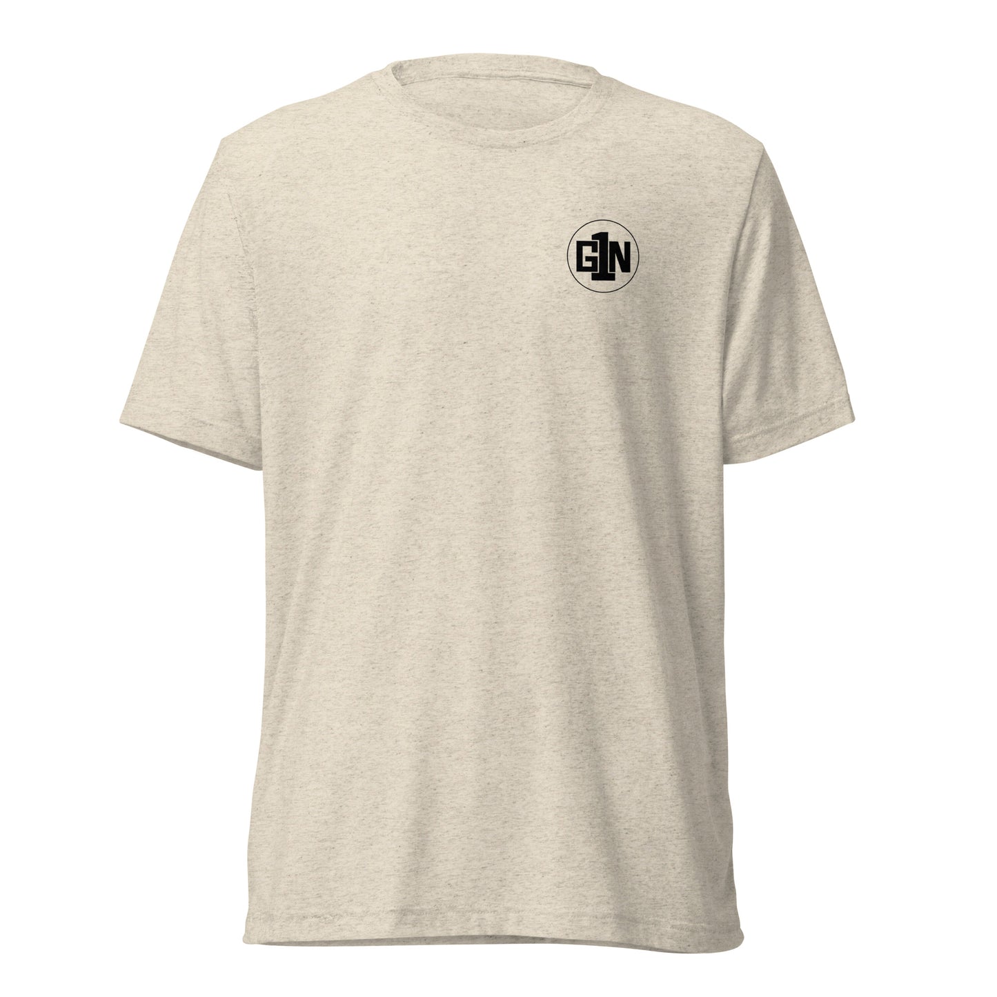 Men’s Regular Fit Short Sleeve T-Shirt - Small Logo