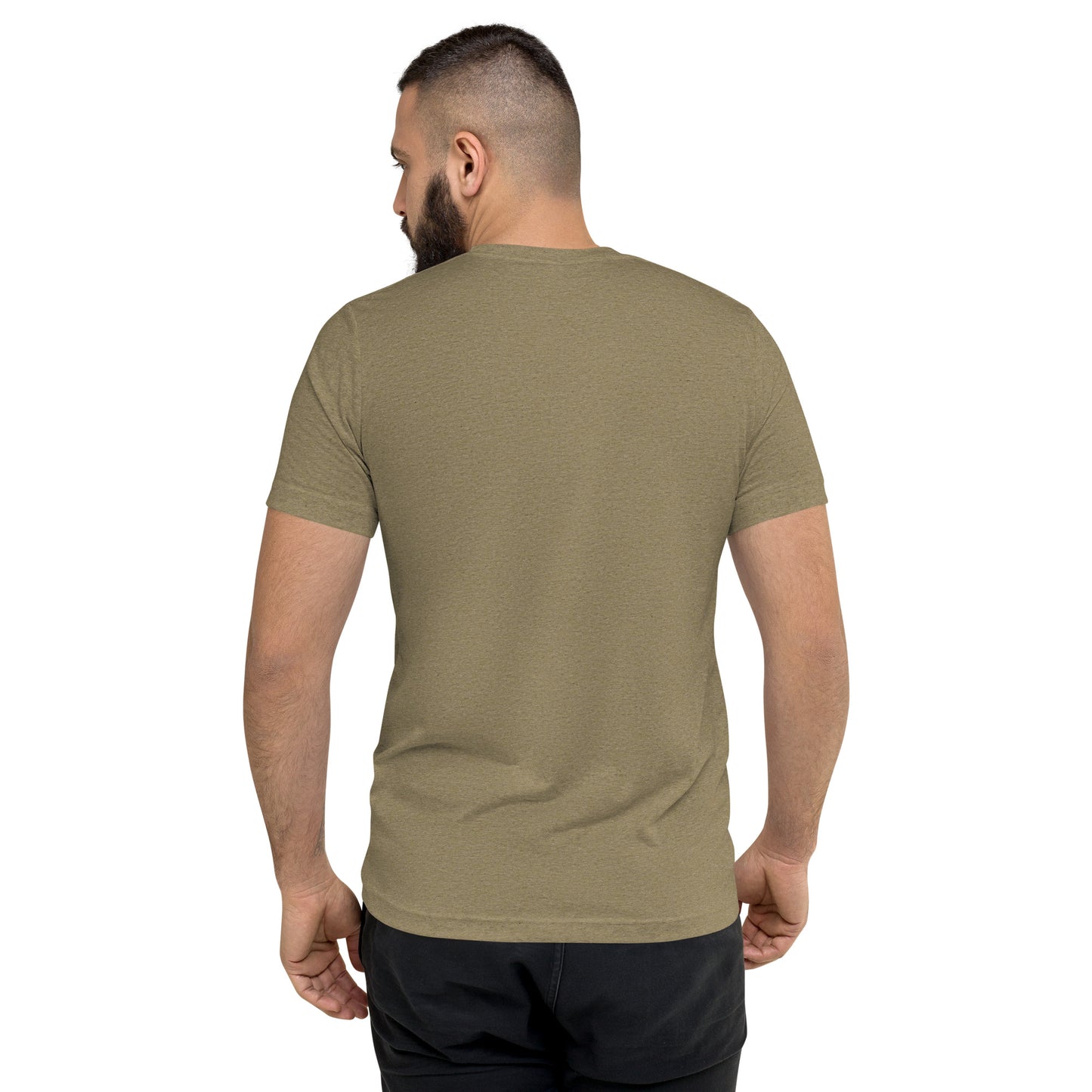 Men’s Regular Fit Short Sleeve T-Shirt - Small Logo