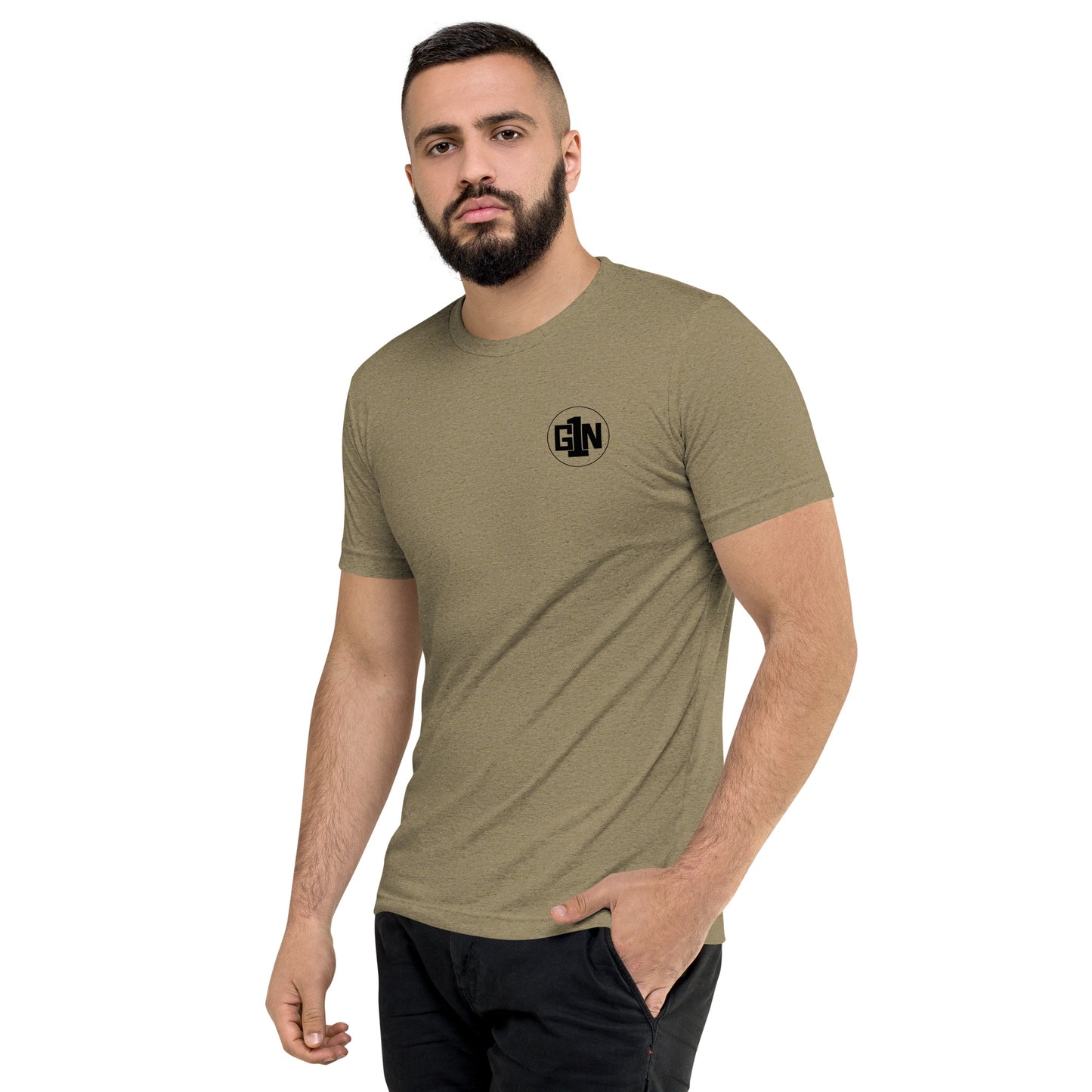 Men’s Regular Fit Short Sleeve T-Shirt - Small Logo