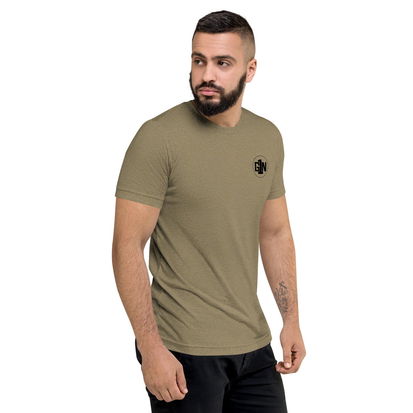 Men’s Regular Fit Short Sleeve T-Shirt - Small Logo